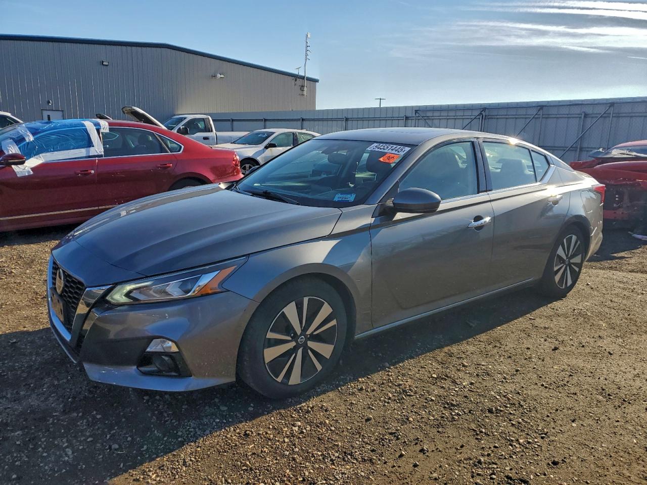 NISSAN ALTIMA 2019