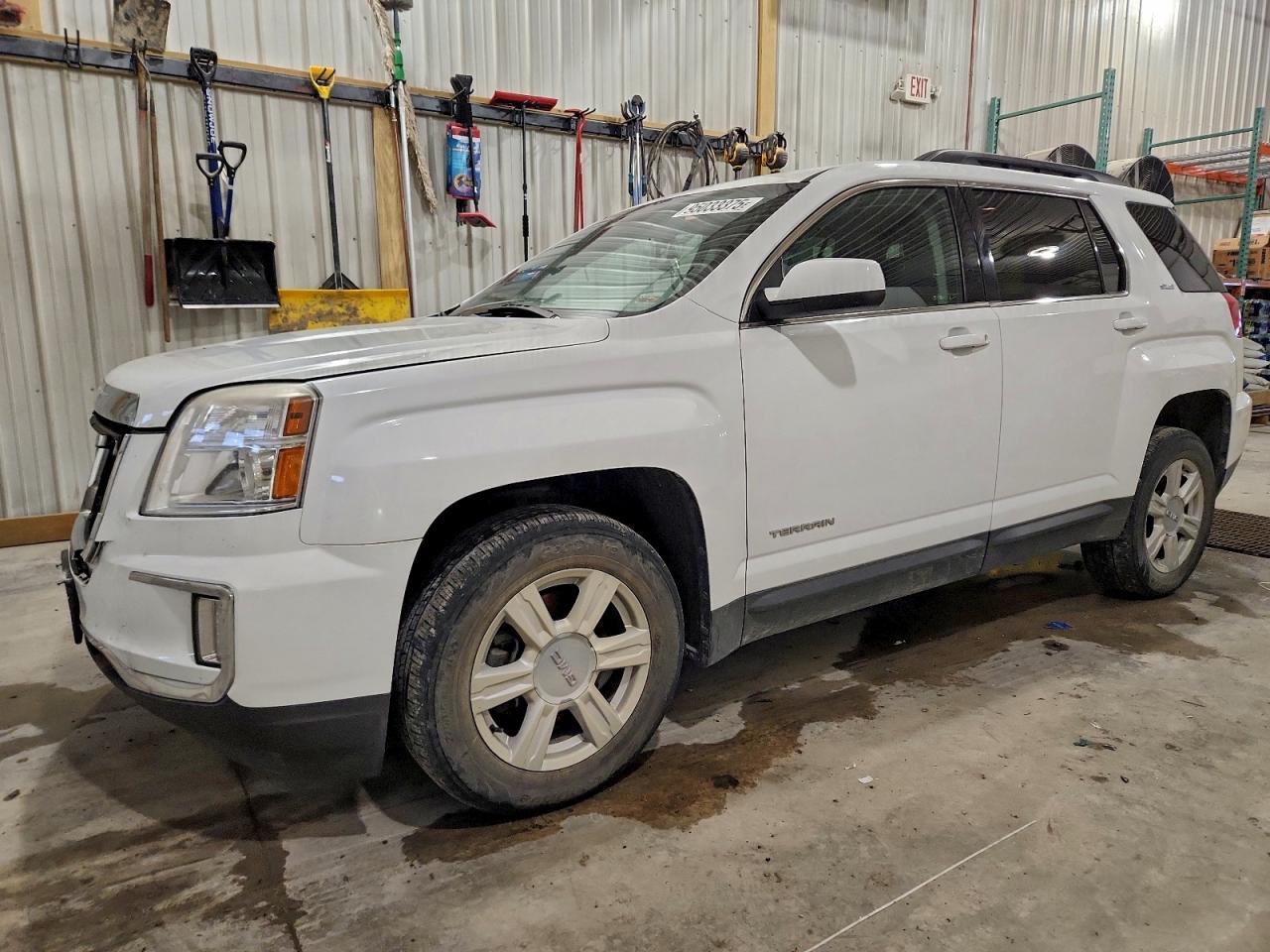 GMC TERRAIN 2016