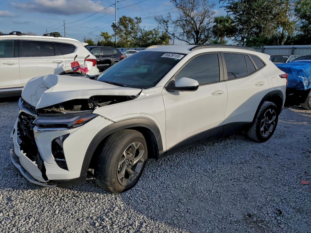 CHEVROLET TRAX 2025