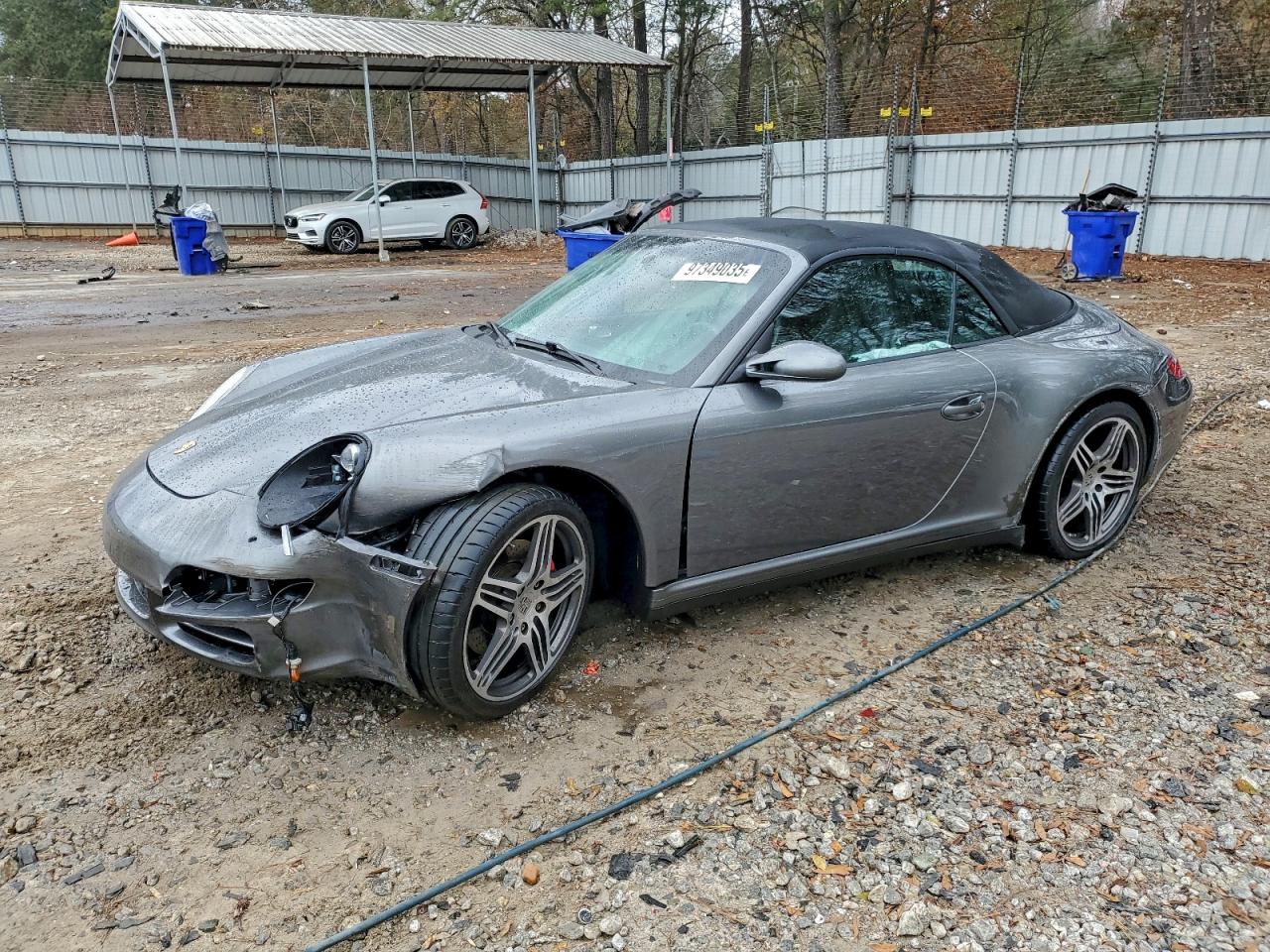 PORSCHE 911 2007