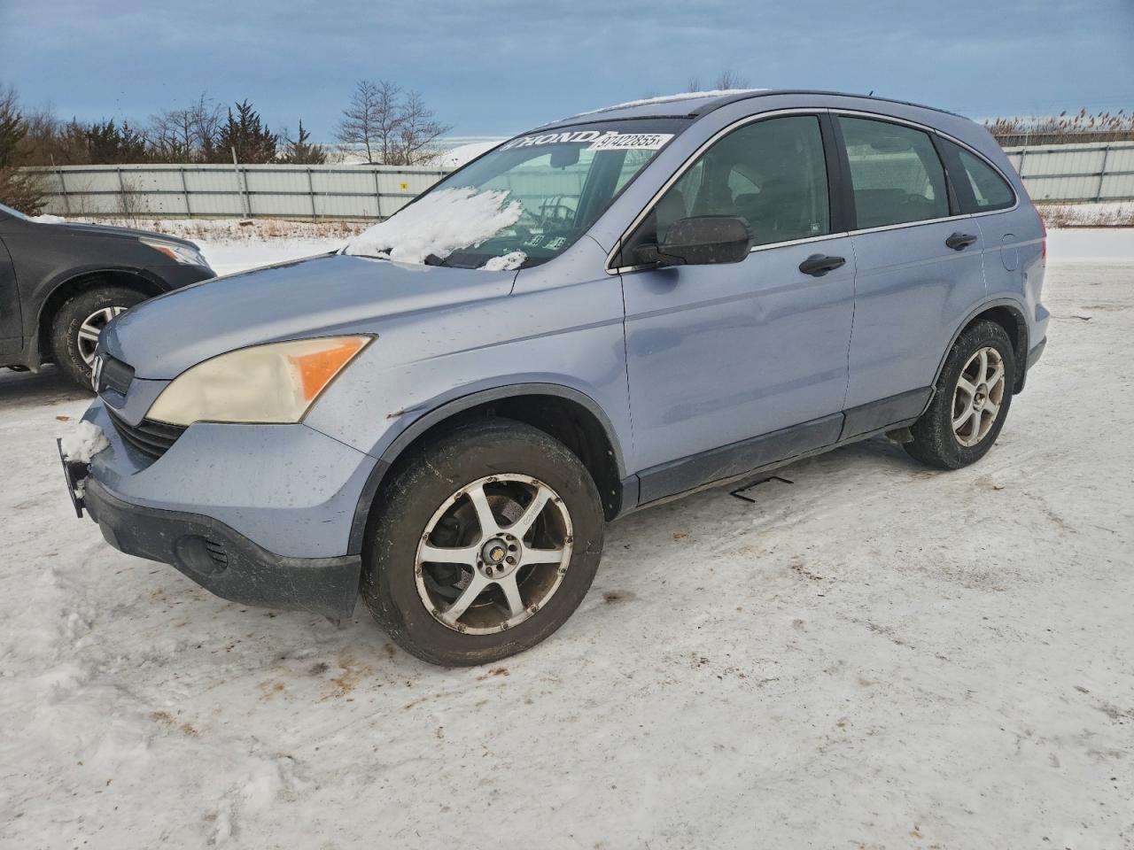 HONDA CR-V LX 2007