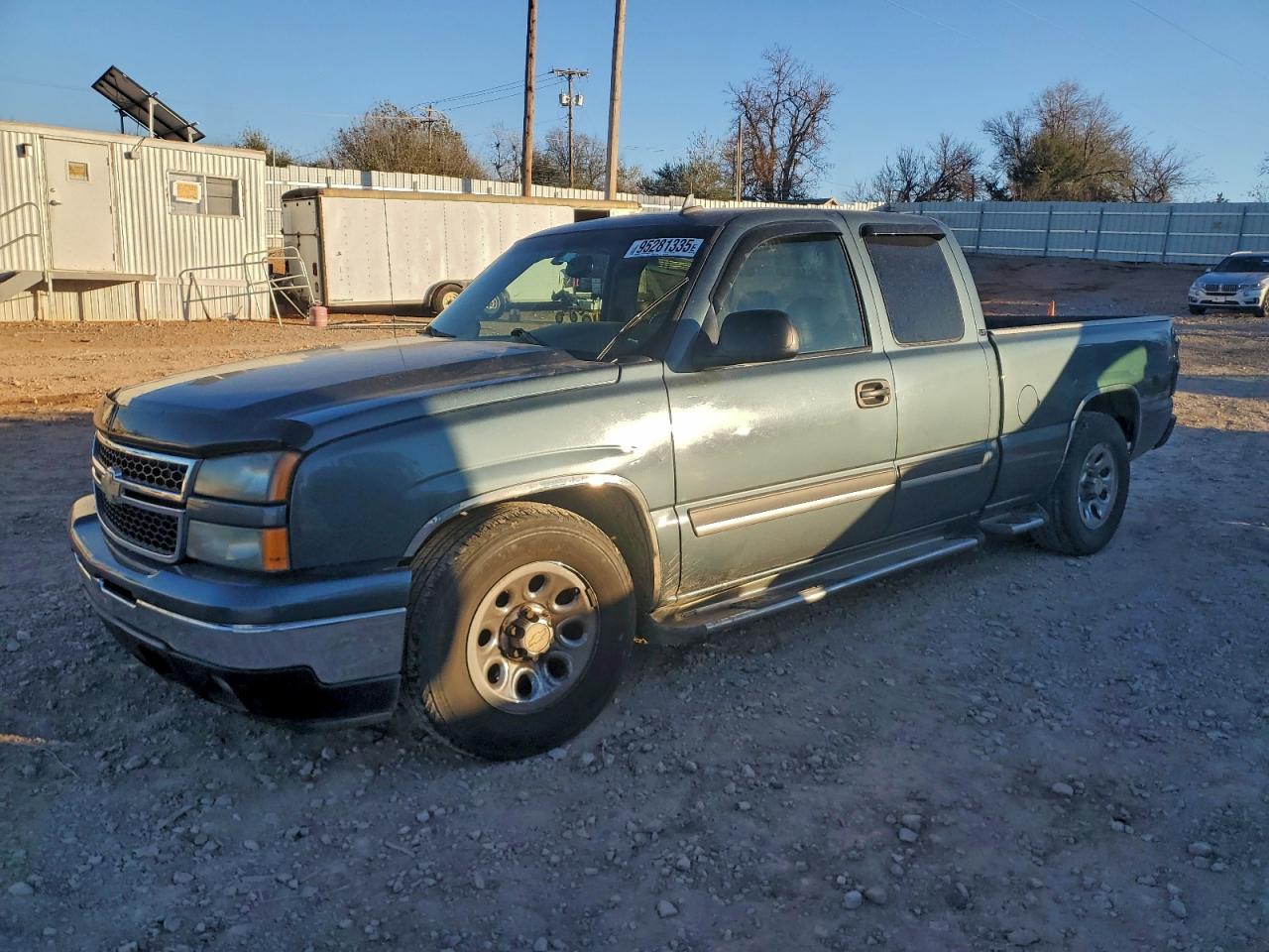 CHEVROLET SILVERADO 2006