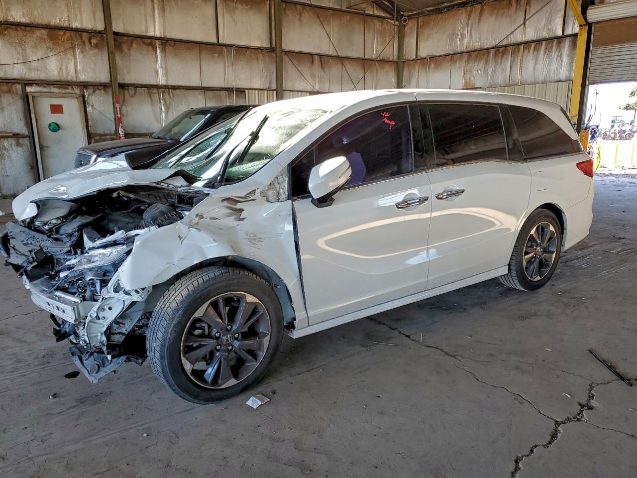 HONDA ODYSSEY EL 2022