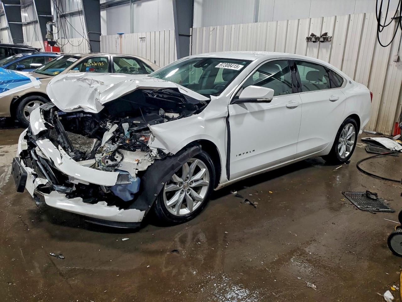 CHEVROLET IMPALA 2016