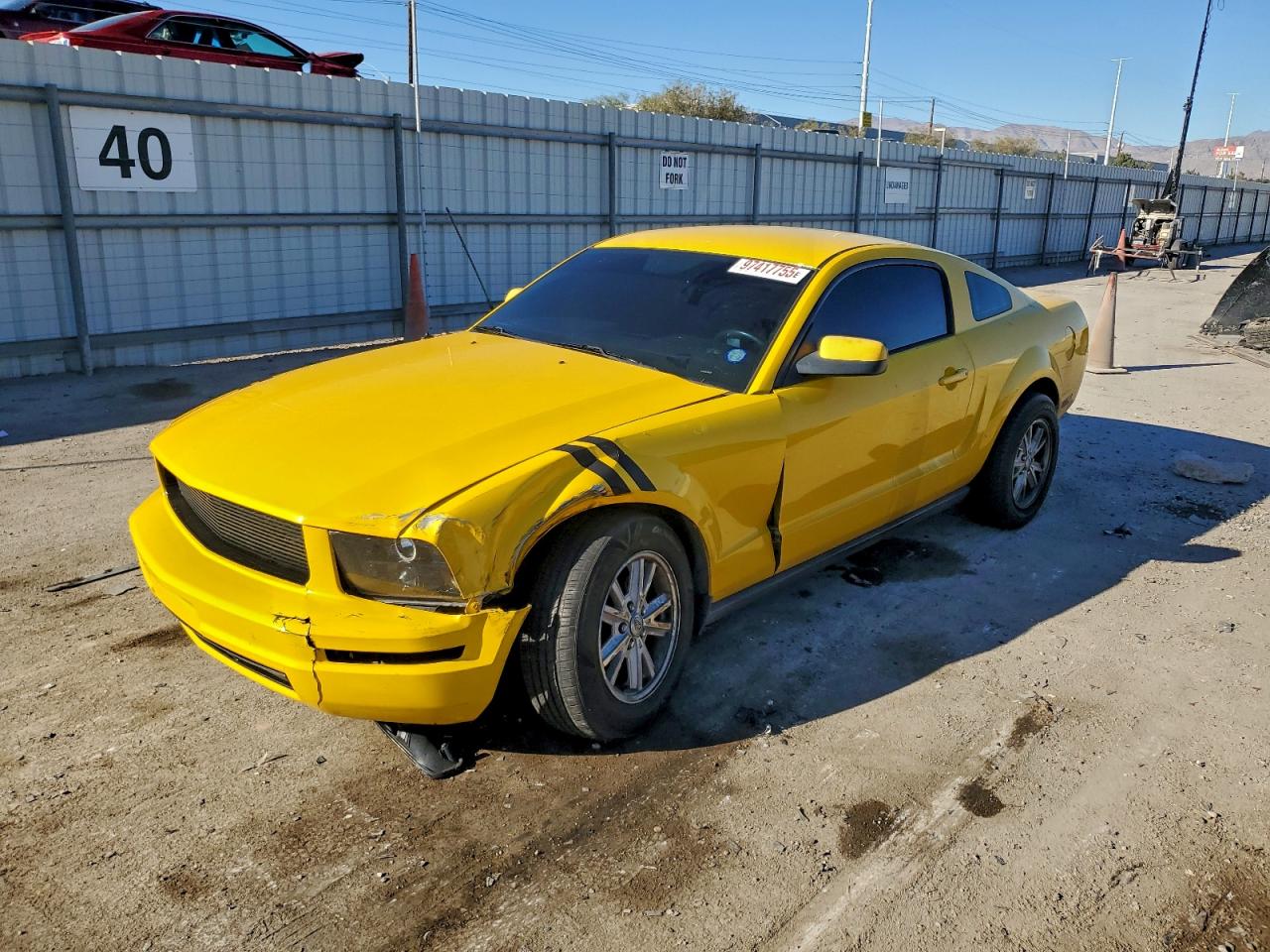 FORD MUSTANG 2006