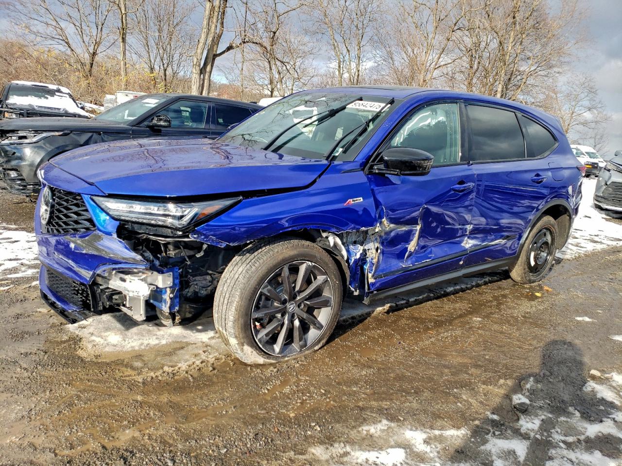ACURA MDX A-SPEC 2025
