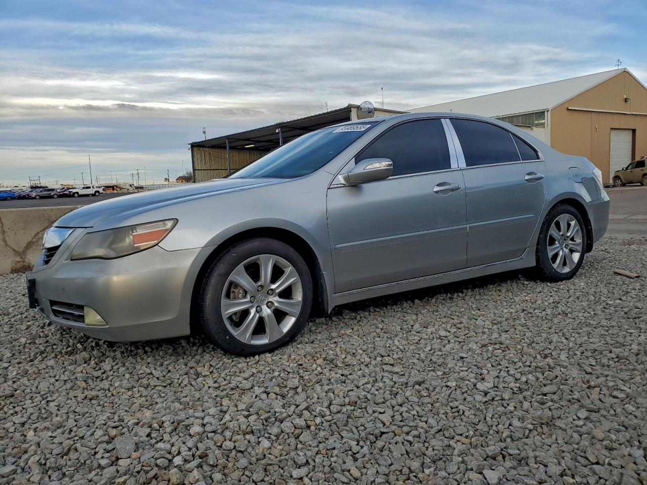 ACURA RL 2009