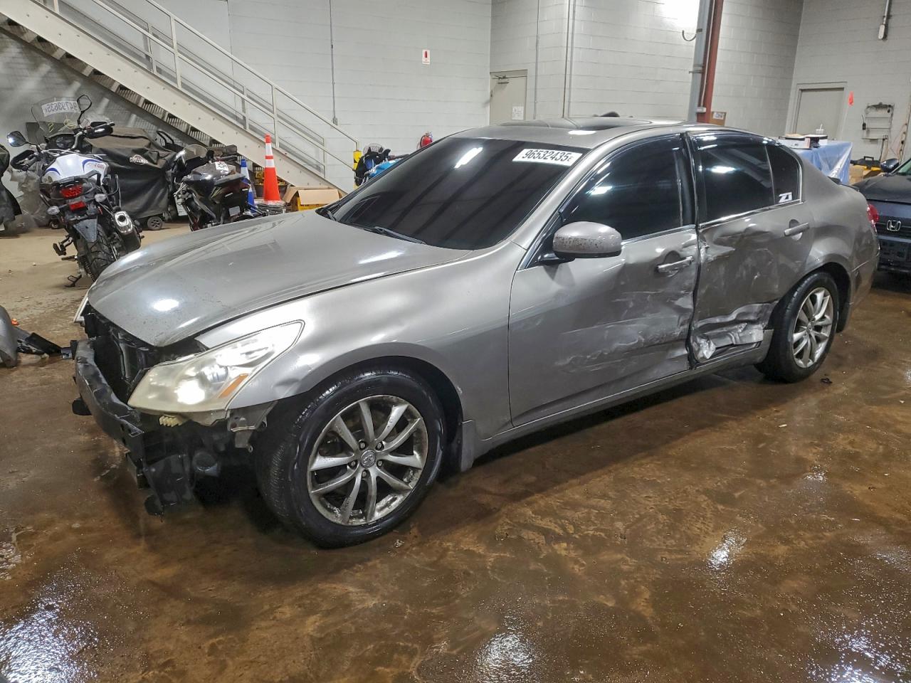 INFINITI G35 2007