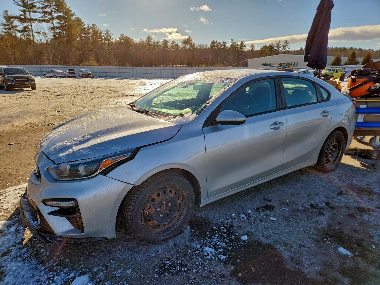 KIA FORTE 2020