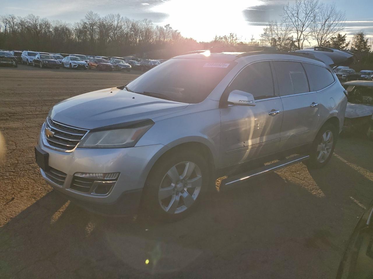 CHEVROLET TRAVERSE L 2014