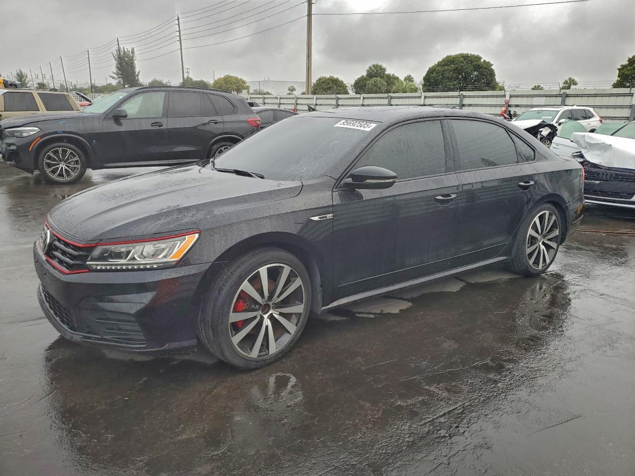 VOLKSWAGEN PASSAT GT 2018