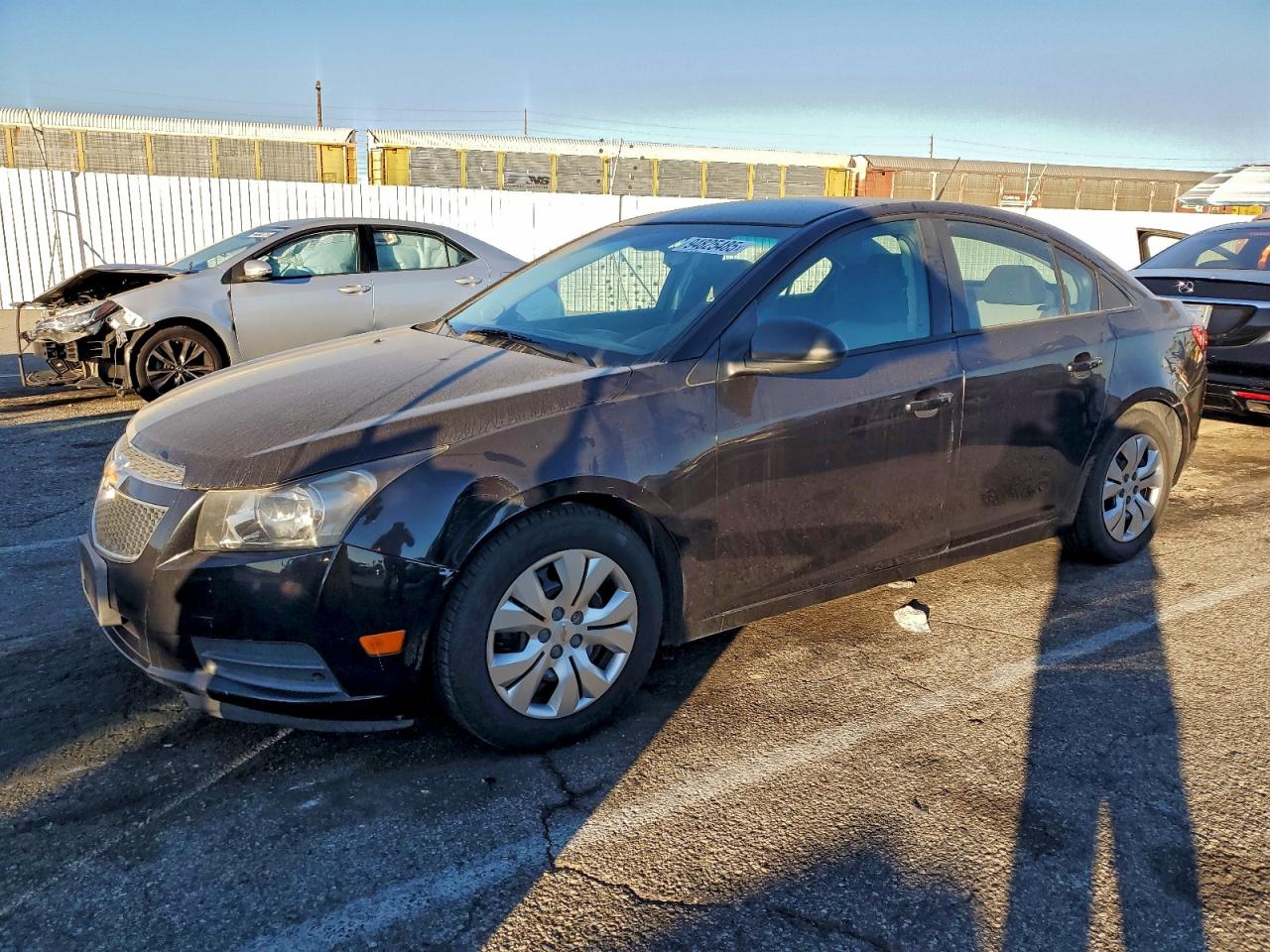 CHEVROLET CRUZE LS 2014