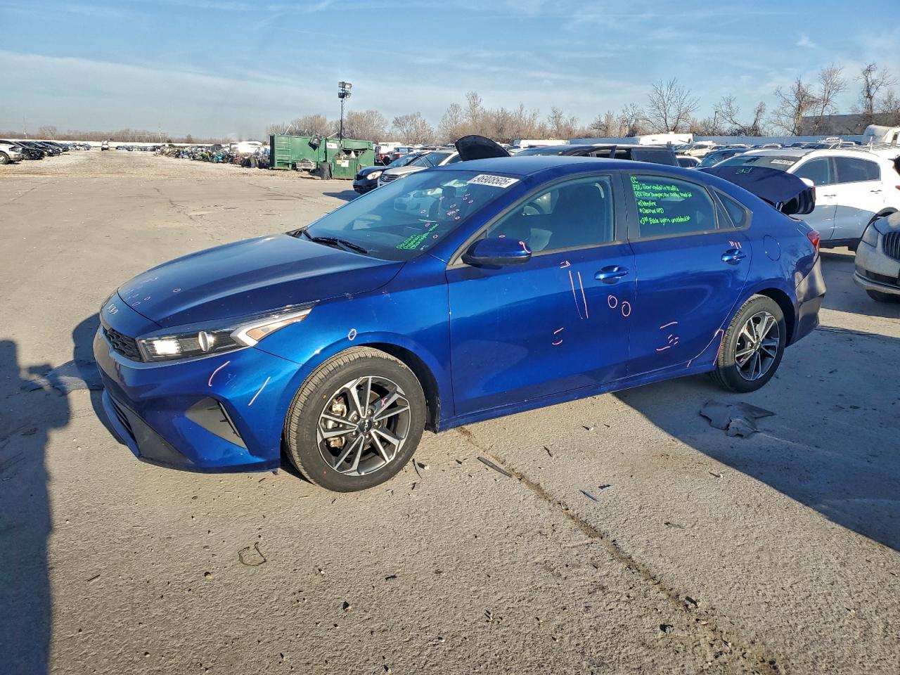 KIA FORTE 2023
