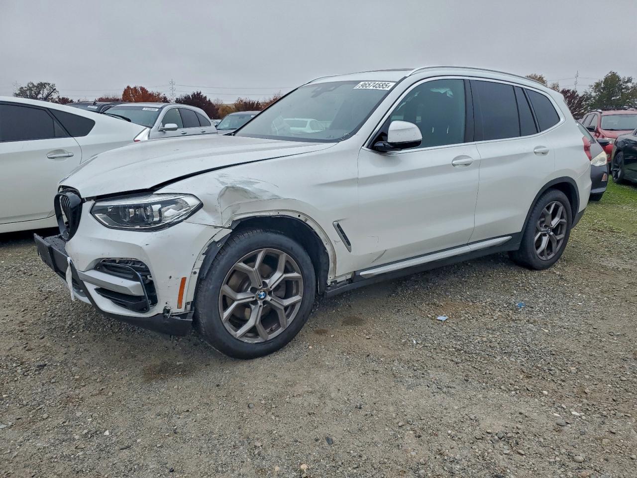 BMW X3 2020