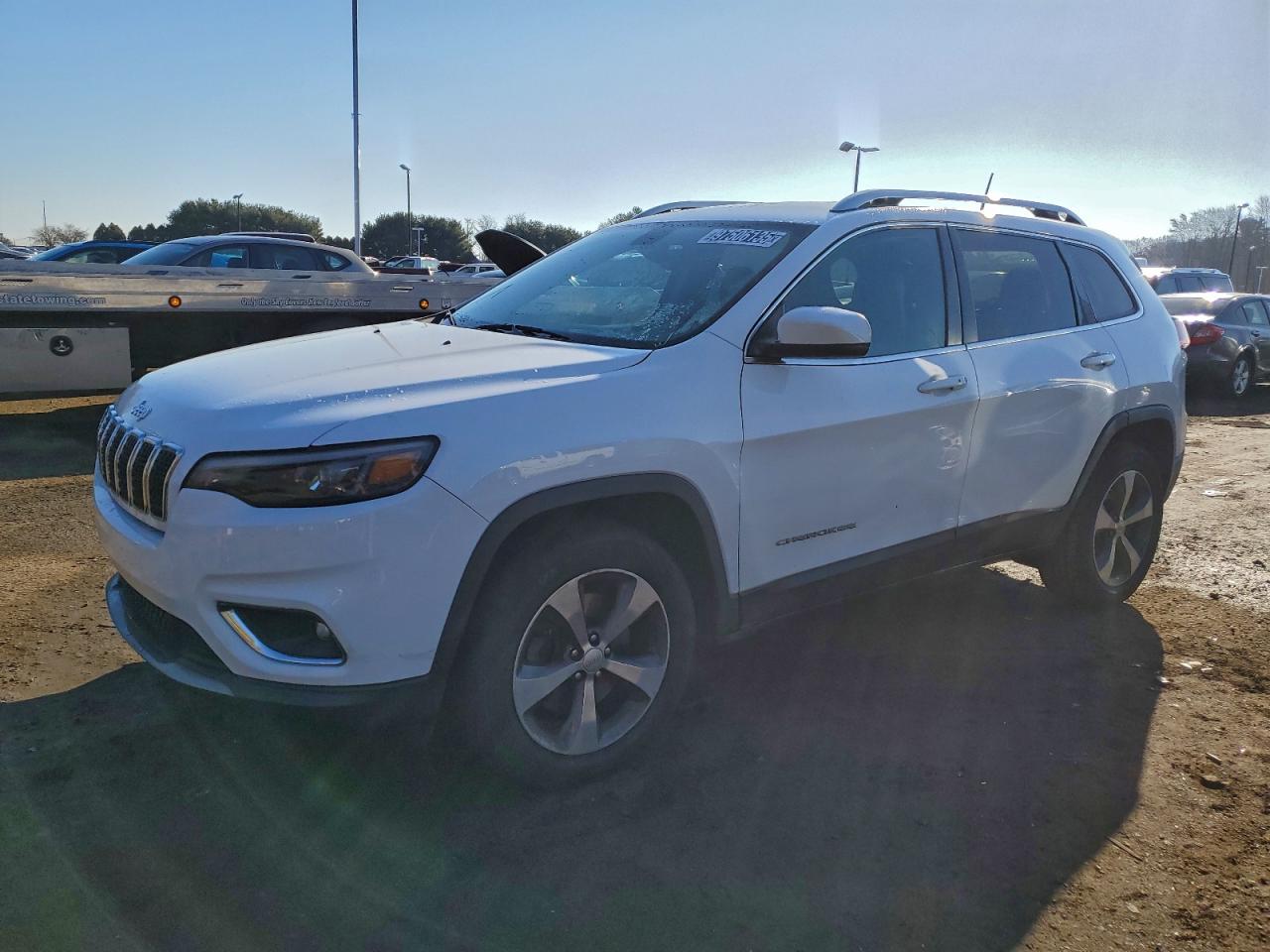 JEEP CHEROKEE L 2020