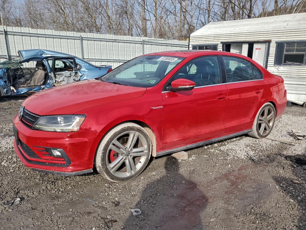 VOLKSWAGEN JETTA 2017
