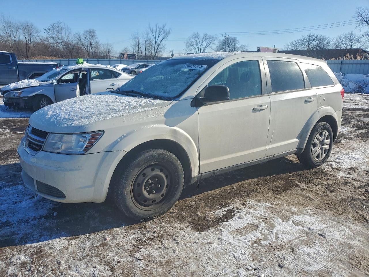DODGE JOURNEY 2014