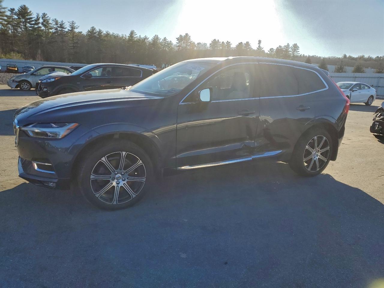 VOLVO XC60 T6 IN 2018