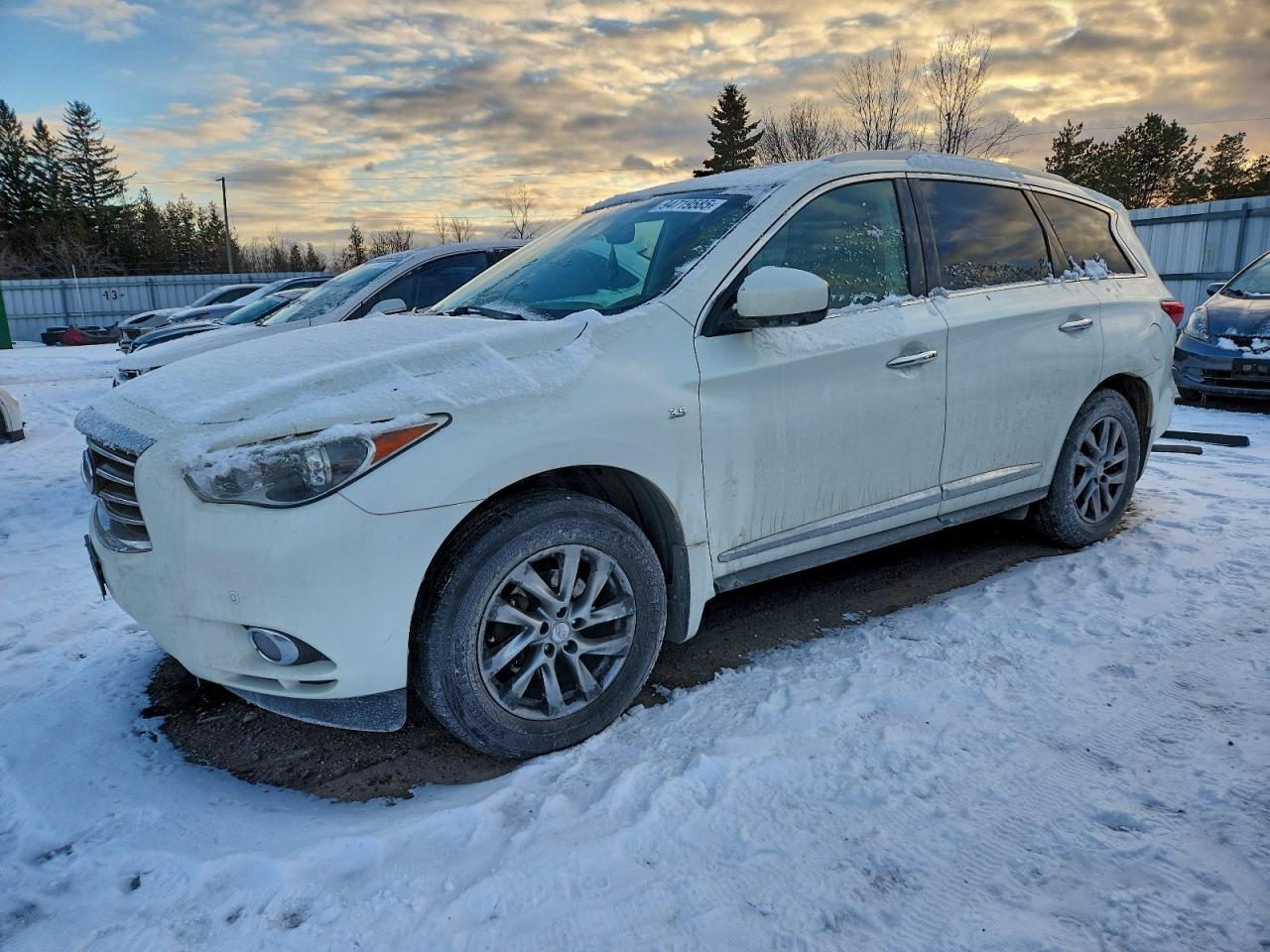 INFINITI QX60 2014