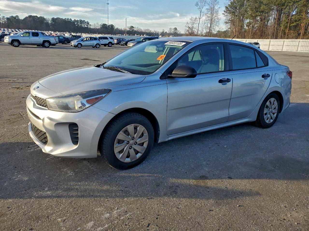 KIA RIO LX 2018