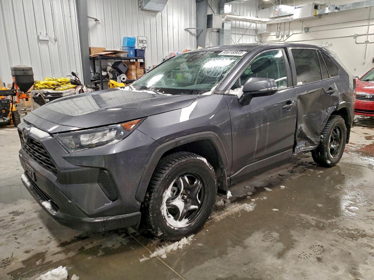TOYOTA RAV4 LE 2025