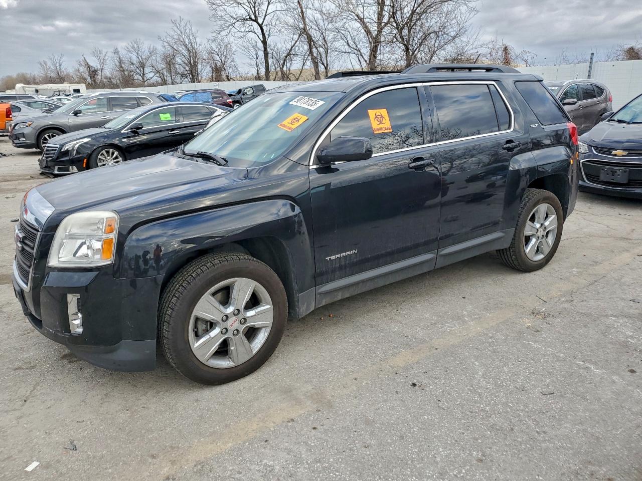 GMC TERRAIN 2015