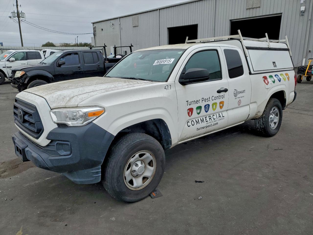TOYOTA TACOMA 2022