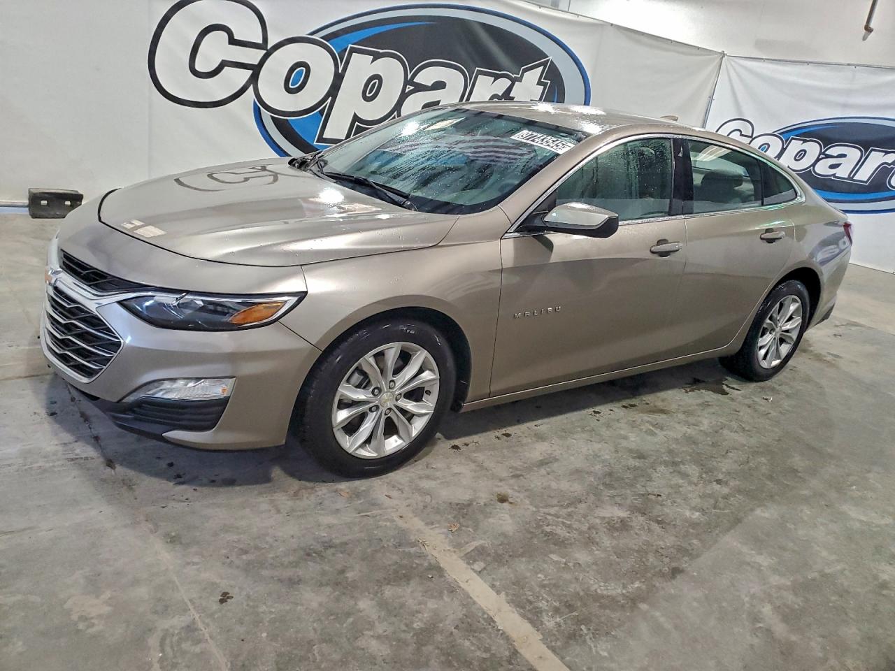 CHEVROLET MALIBU LT 2022