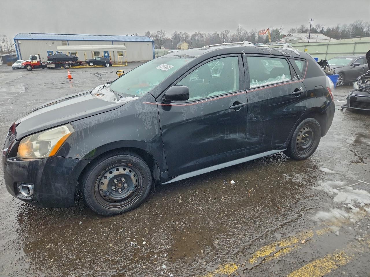 PONTIAC VIBE 2009