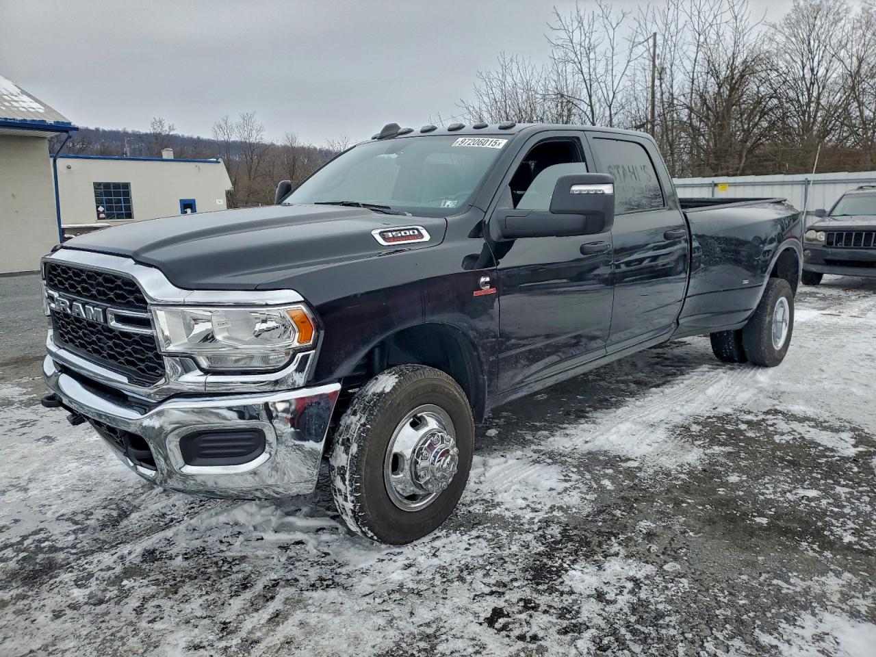 RAM 3500 TRADE 2024