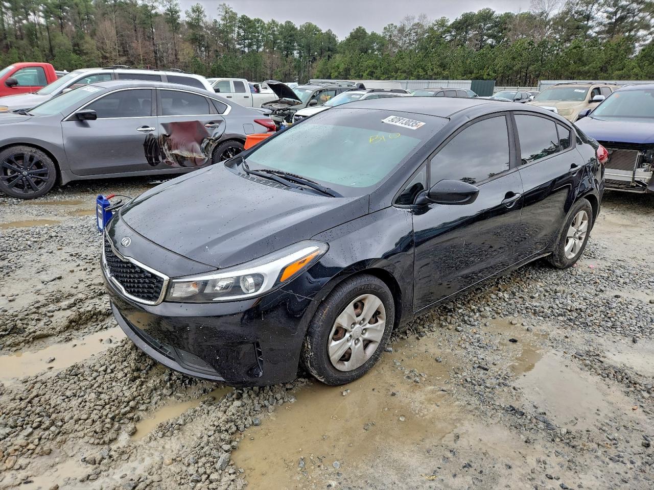 KIA FORTE LX 2018