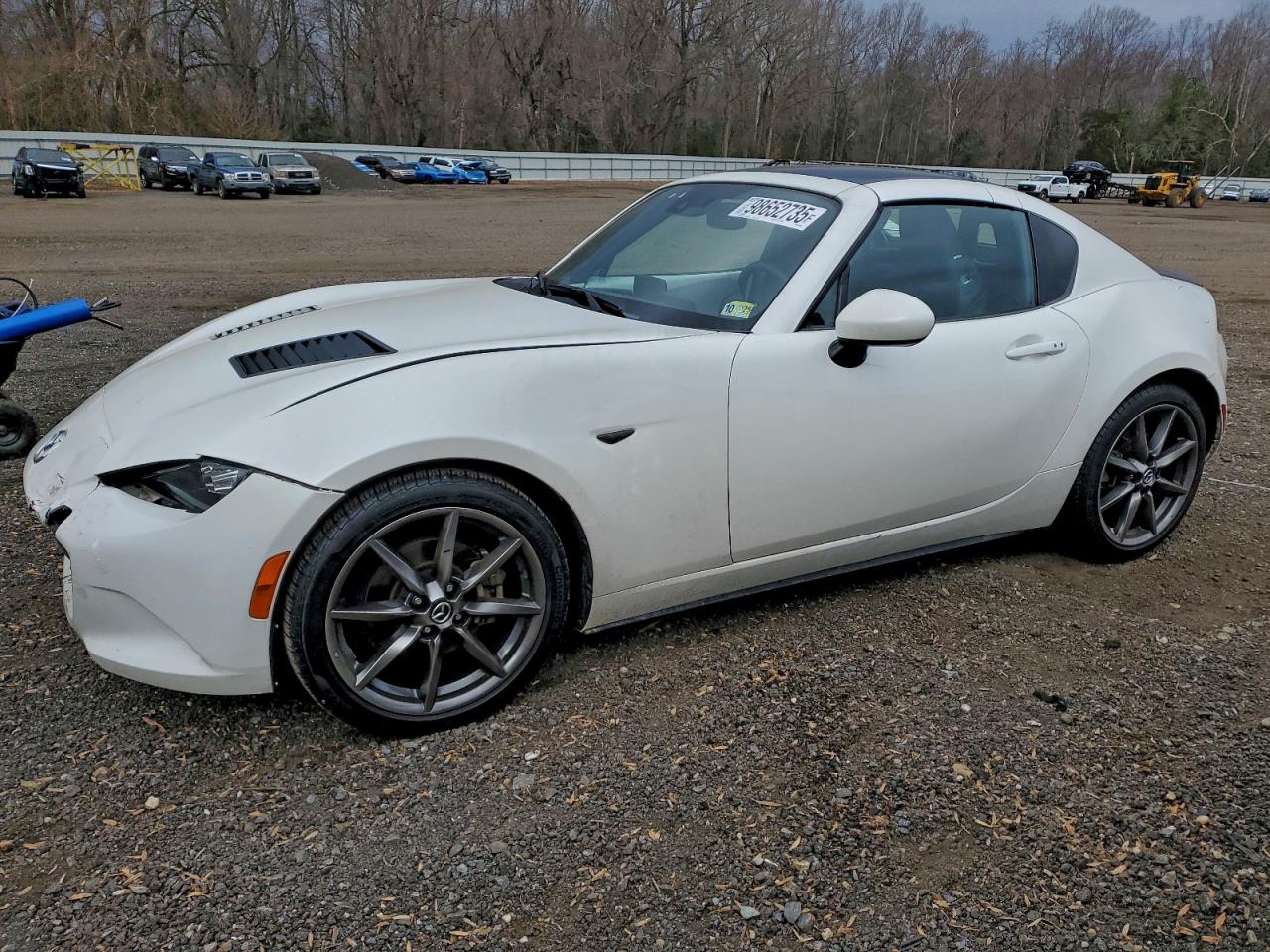 MAZDA MX-5 MIATA 2021