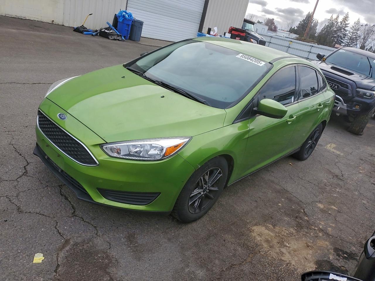 FORD FOCUS SE 2018