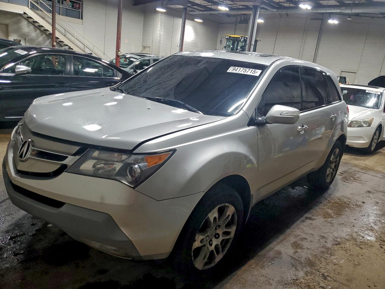 ACURA MDX 2009