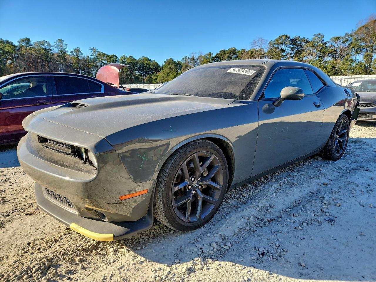 DODGE CHALLENGER 2023