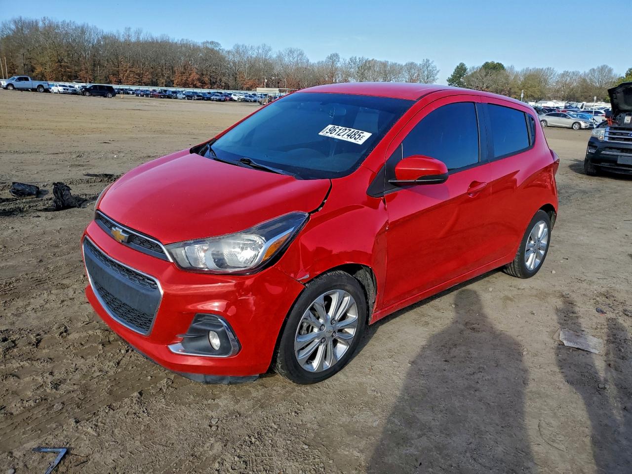 CHEVROLET SPARK 1LT 2016