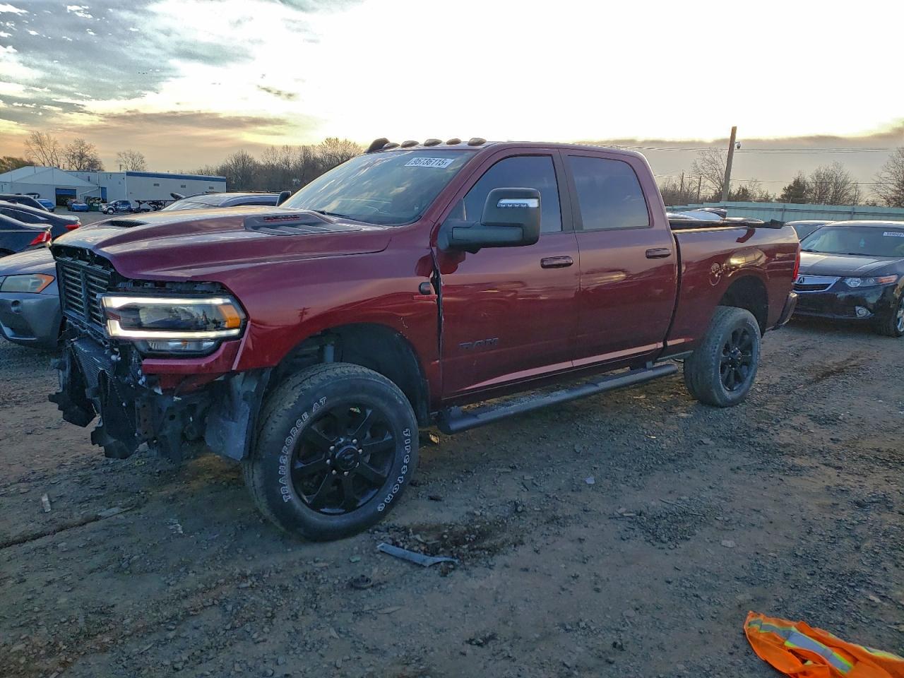 RAM 2500 LARAM 2023