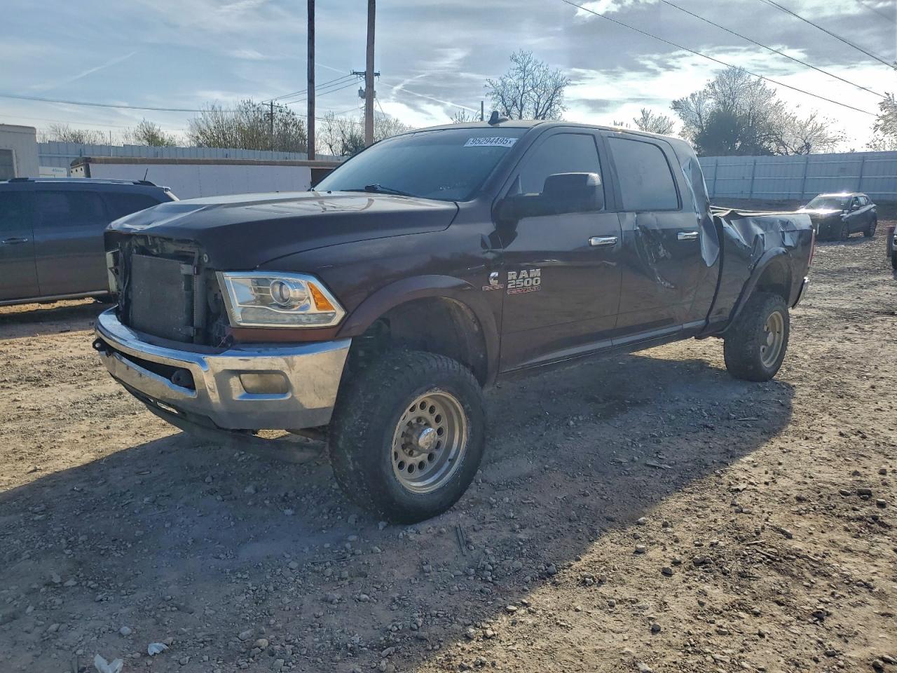 RAM 2500 LARAM 2013