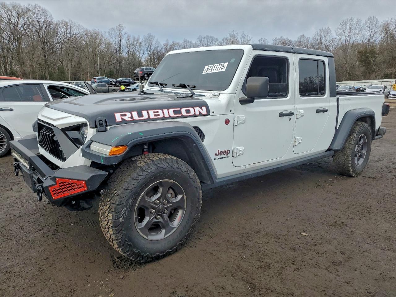 JEEP GLADIATOR 2020