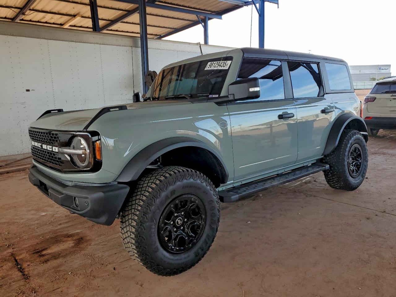 FORD BRONCO BAS 2022