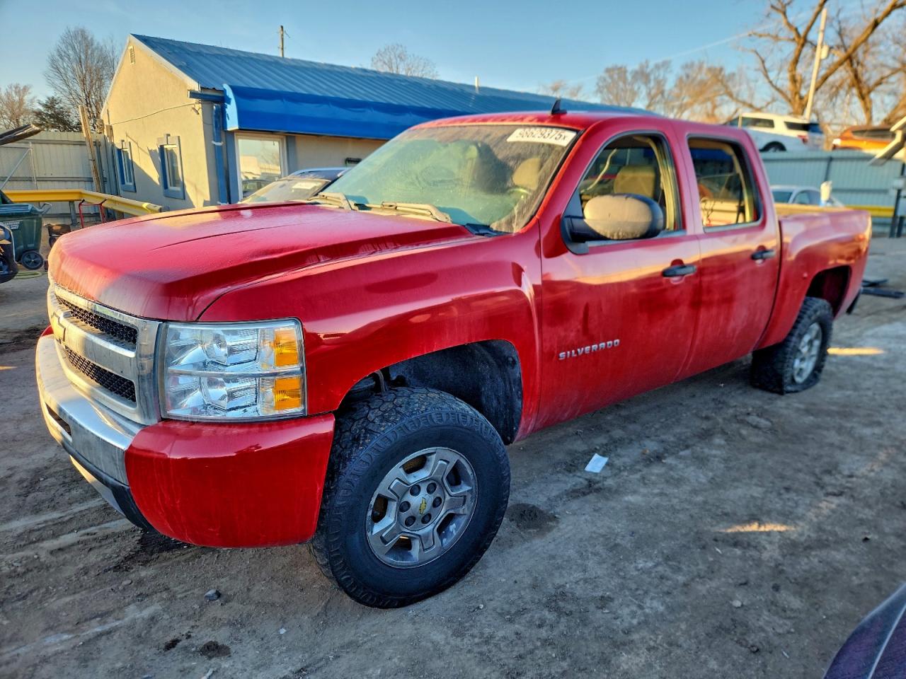 CHEVROLET SILVERADO 2009