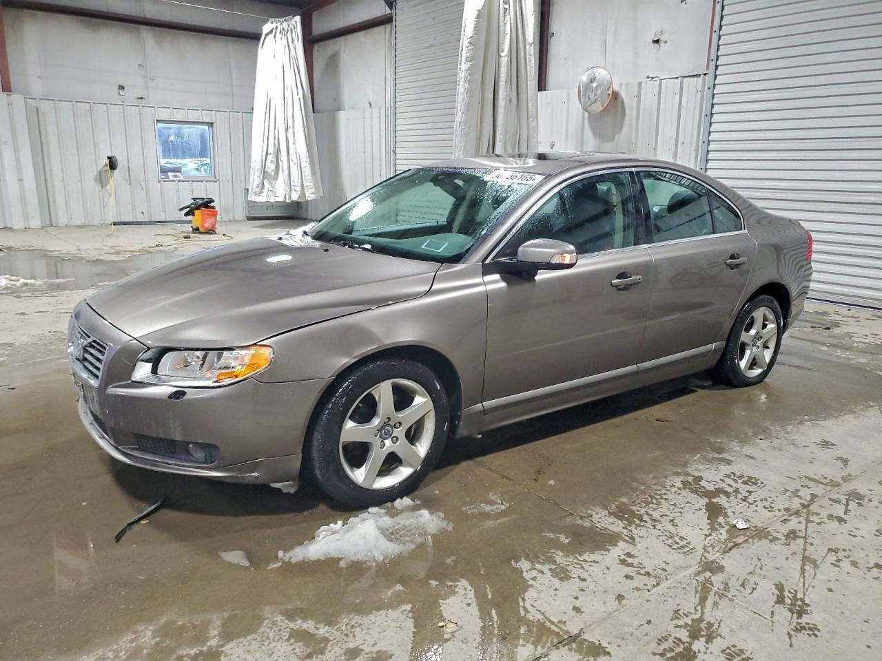 VOLVO S80 T6 2009