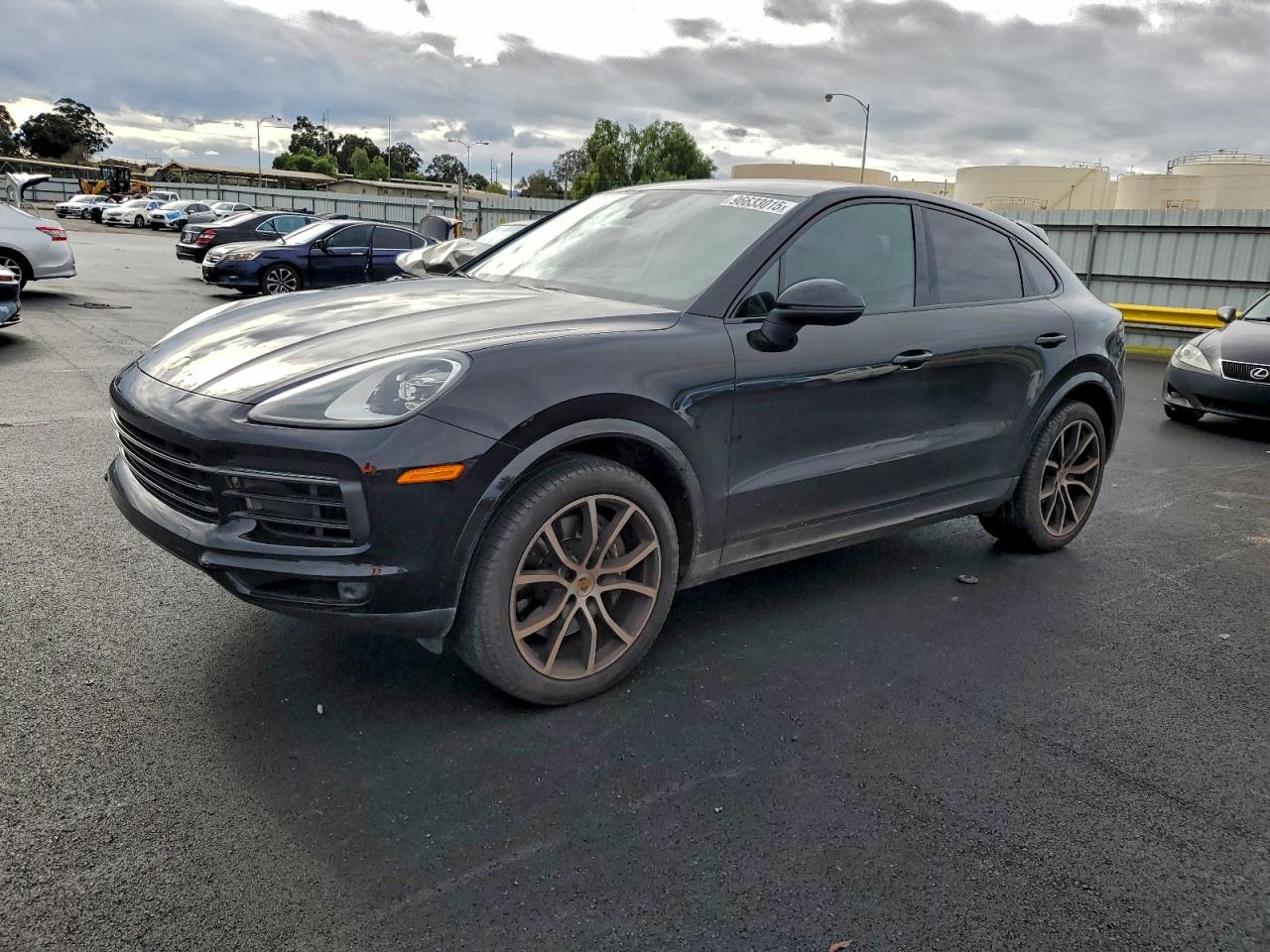PORSCHE CAYENNE CO 2021