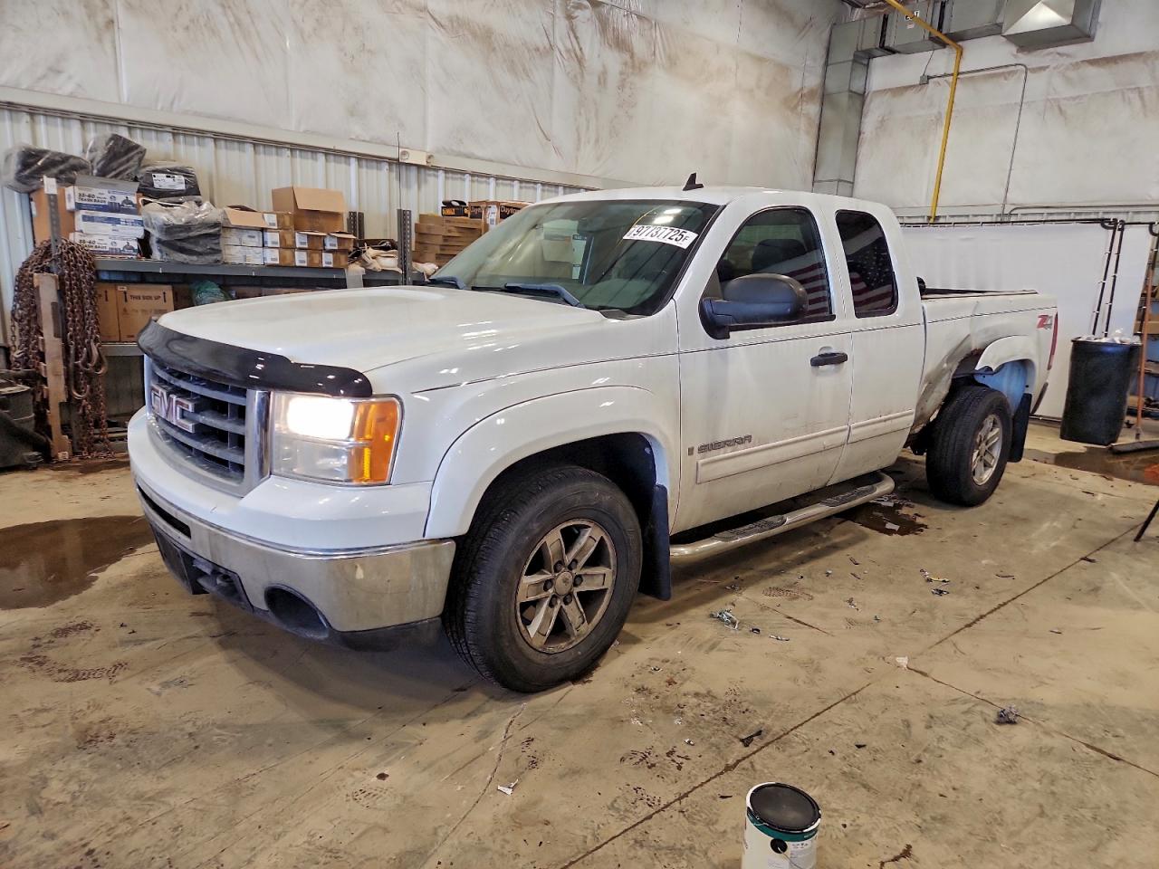 GMC SIERRA K15 2009