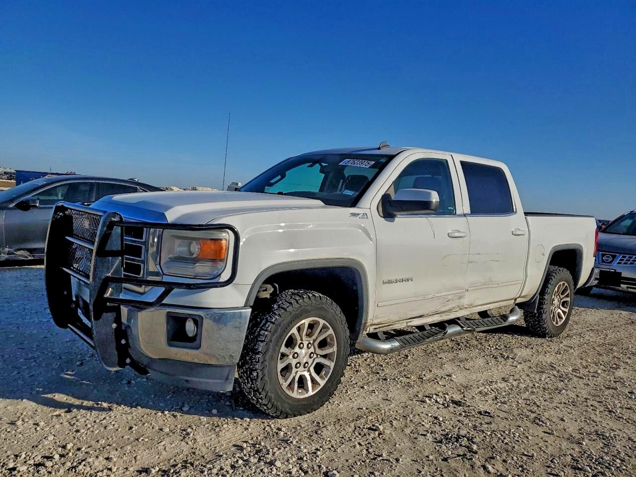 GMC SIERRA K15 2014