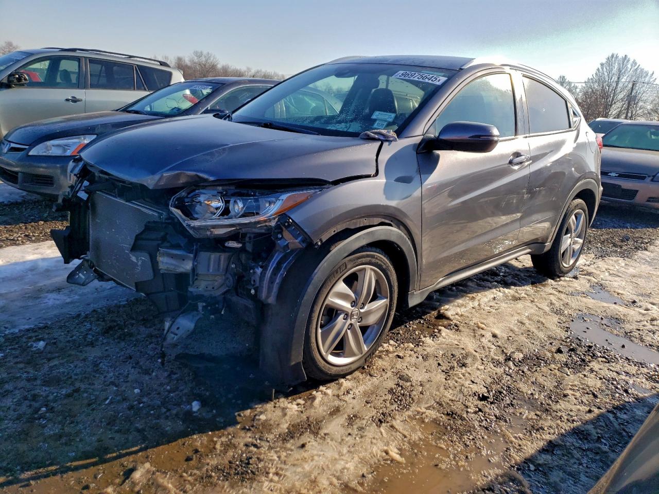 HONDA HR-V 2019