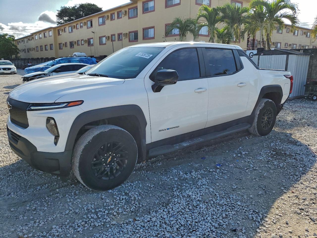 CHEVROLET SILVERADO 2024