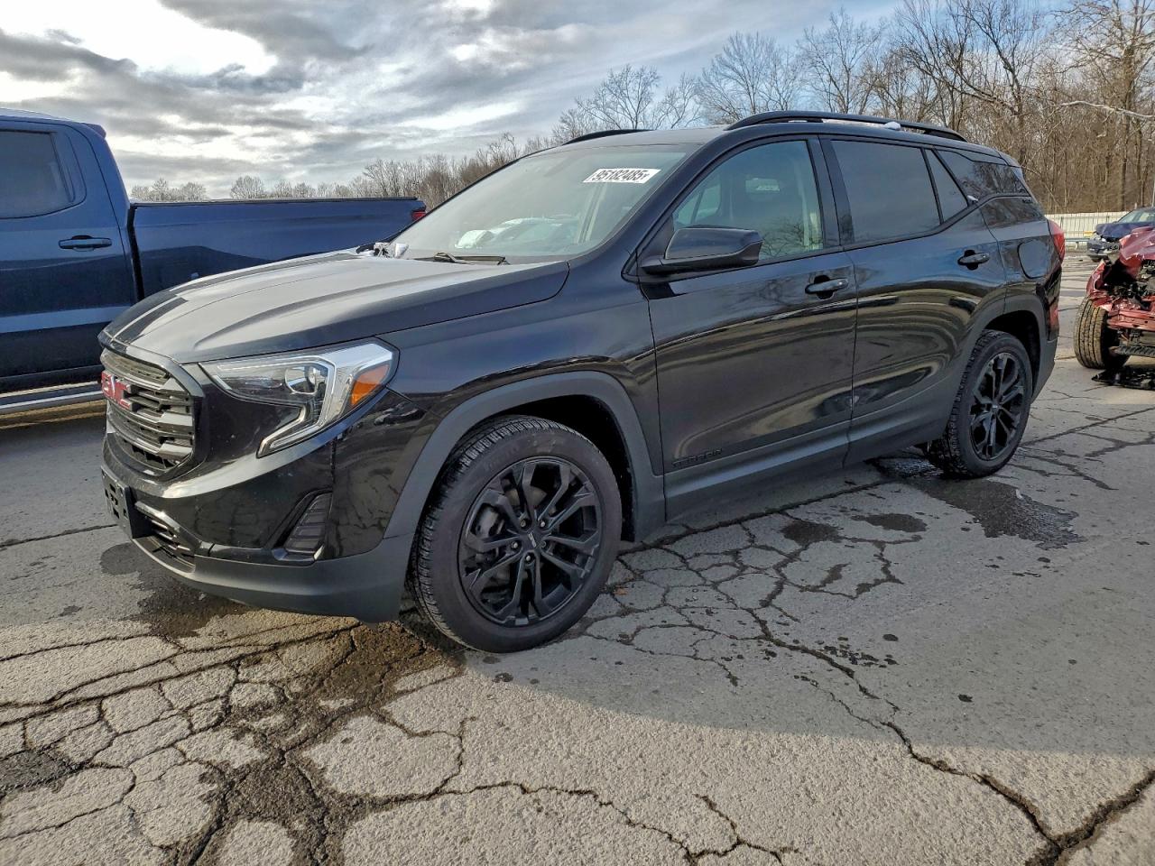 GMC TERRAIN SL 2019