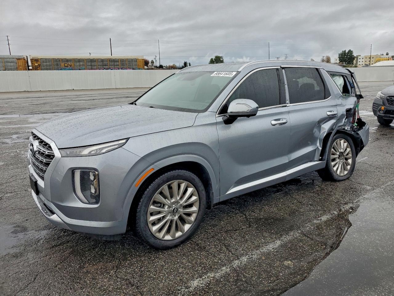 HYUNDAI PALISADE L 2020
