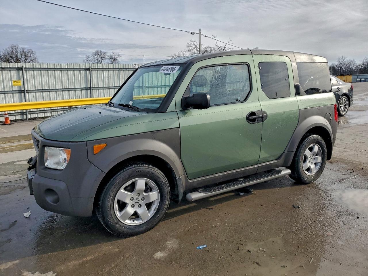 HONDA ELEMENT EX 2004